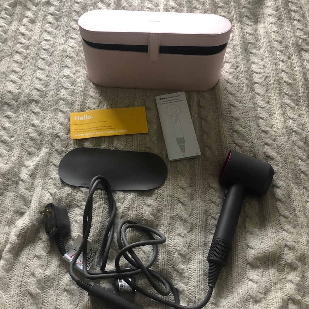 Dyson Hair Dryer